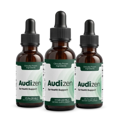 audizen 3 bottle